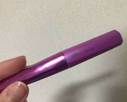 「塗るつけまつげ」自まつげ際立てタイプ/デジャヴュ/マスカラを使ったクチコミ(1枚目)