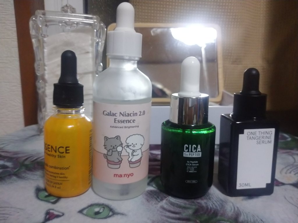 アロエベラ　モイスチャージェル/CENQUR/フェイスバームを使ったクチコミ（2枚目）