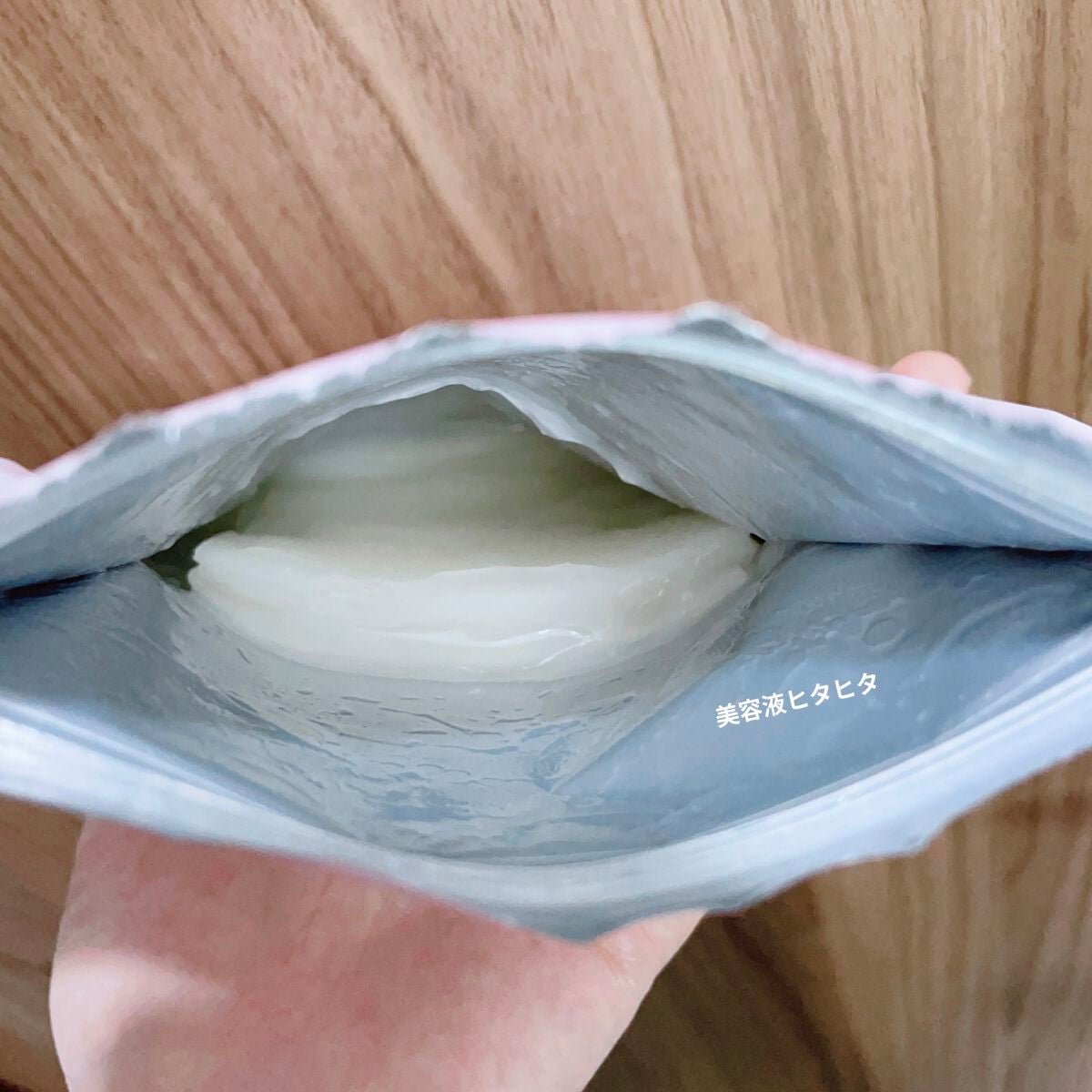 ごめんね素肌マスク/クリアターン/シートマスク・パックを使ったクチコミ(2枚目)