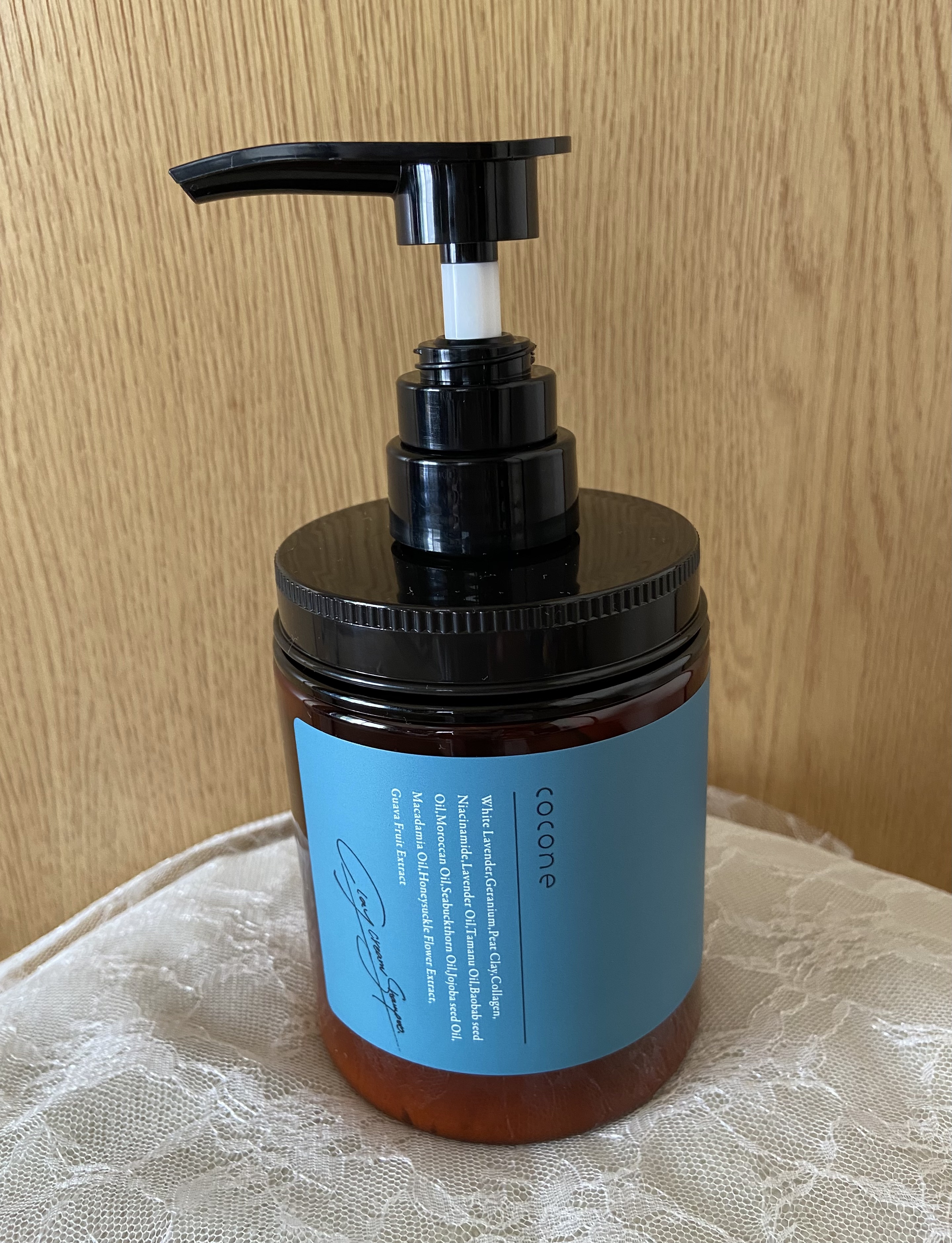 を使ったクチコミ（1枚目）