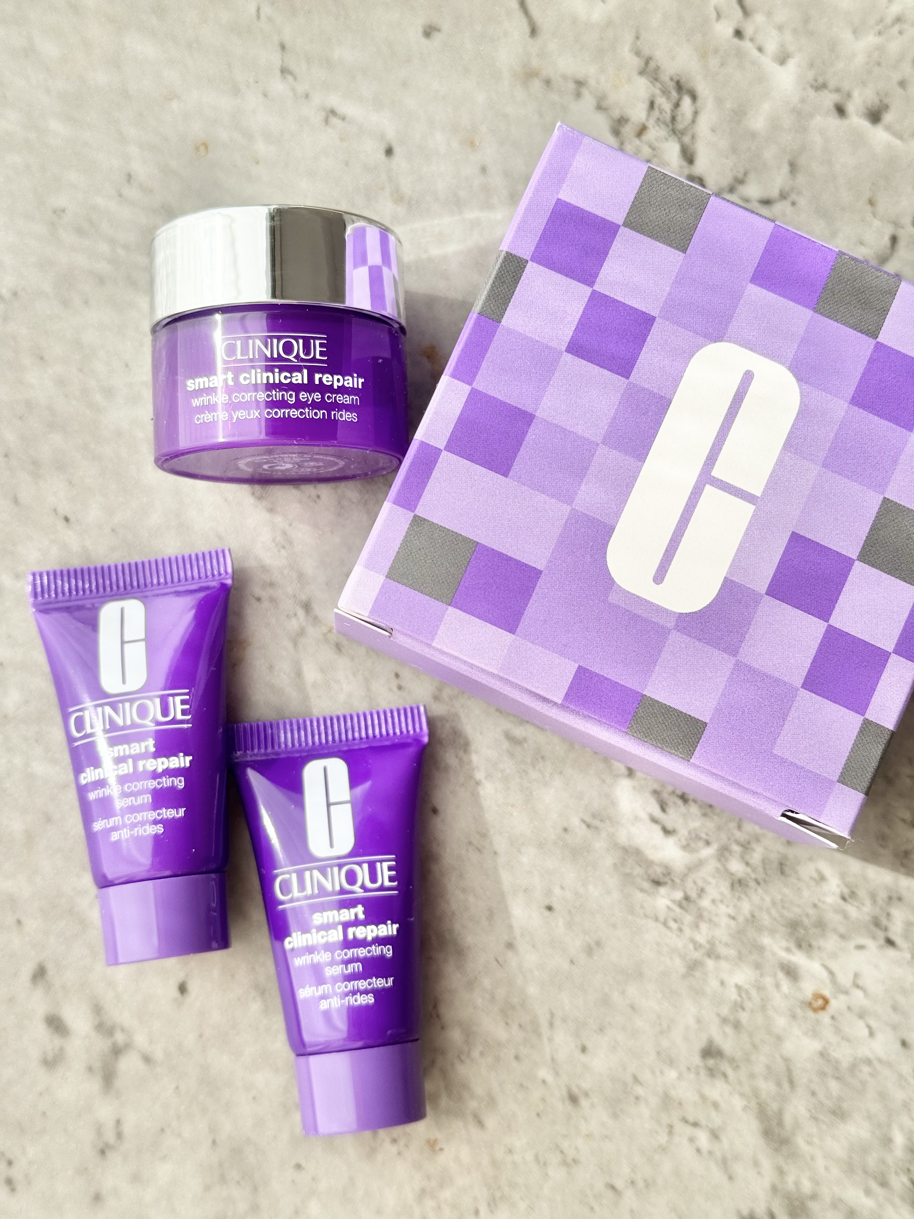 スマート リペア アイ クリーム/CLINIQUE/アイケア・アイクリームを使ったクチコミ（1枚目）