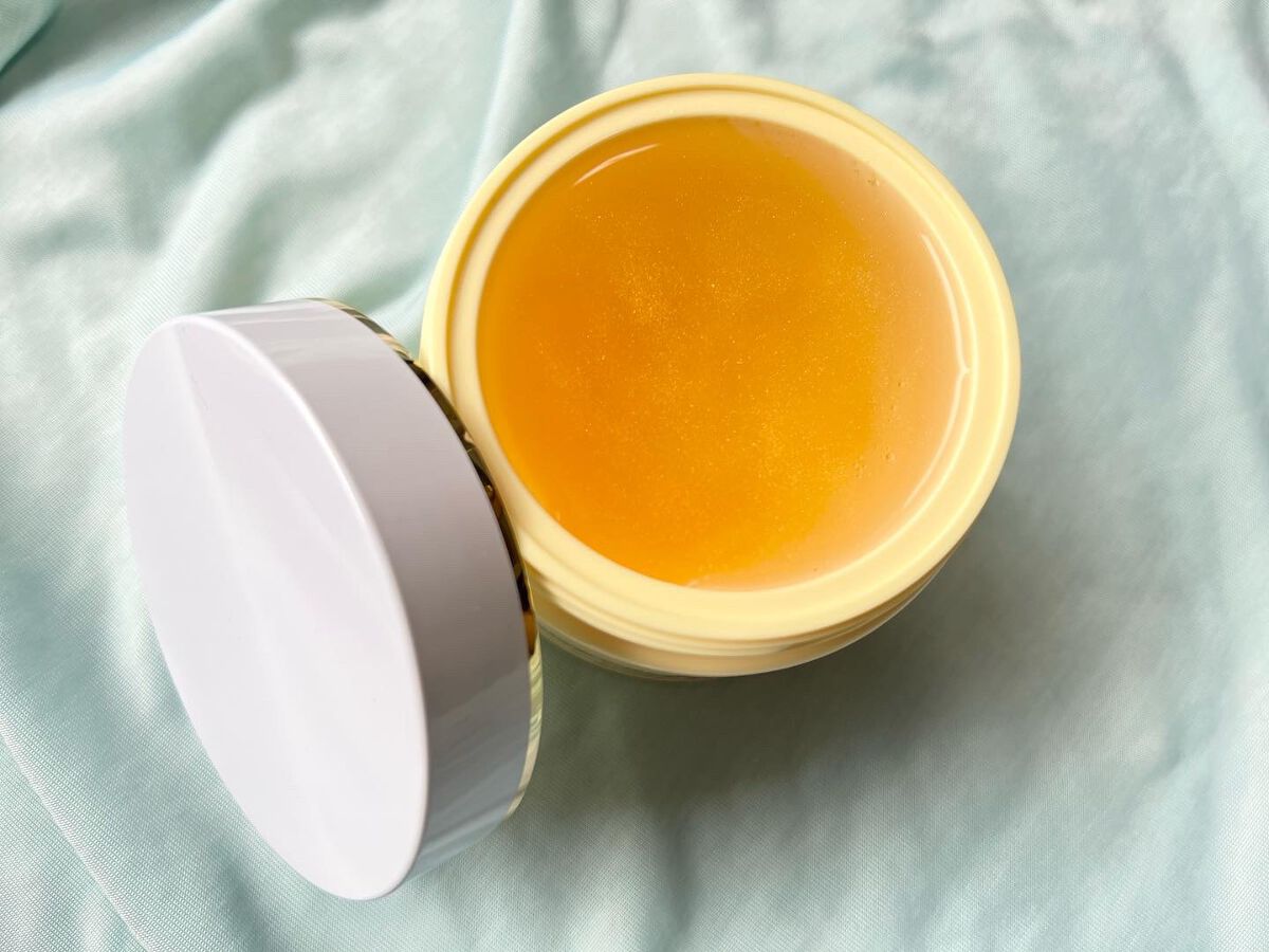 SNP ゴールド コラーゲン スリーピング パック/SNP/シートマスク・パックを使ったクチコミ（2枚目）