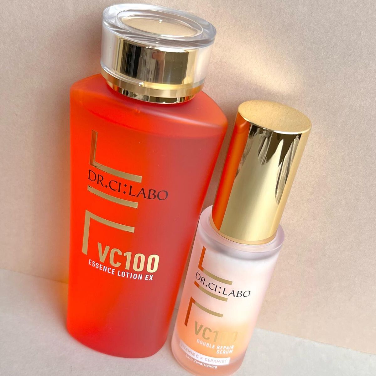 VC100エッセンスローション EX/ドクターシーラボⓇ/化粧水を使ったクチコミ(5枚目)
