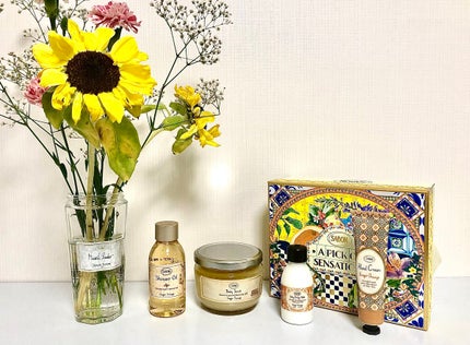 ボディスクラブ/SABON/ボディスクラブを使ったクチコミ(4枚目)