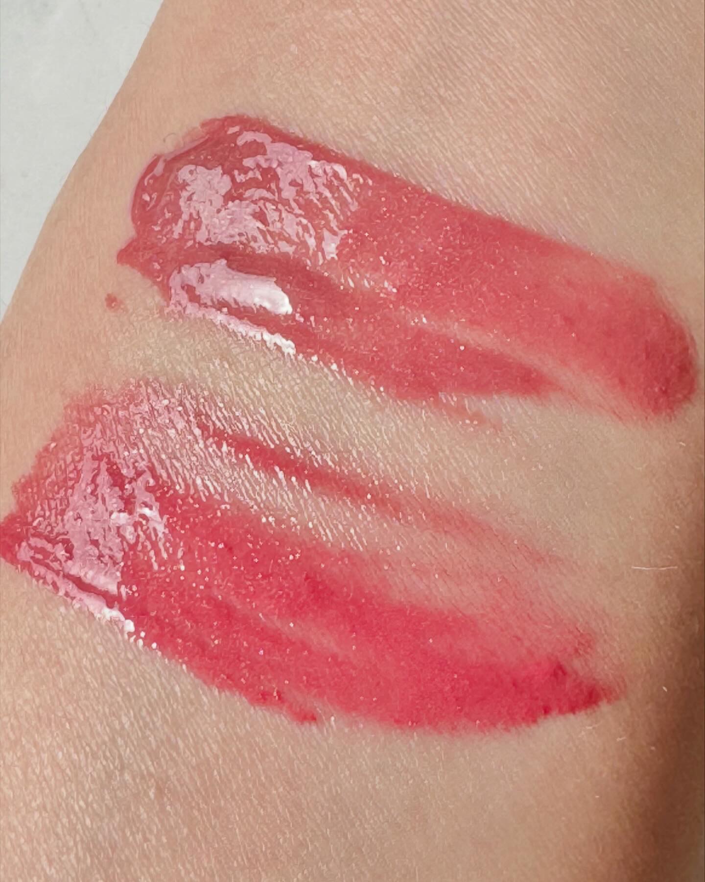 ブレンドベリー リップバルーン 009 ほてりレディロゼ/BLEND BERRY/口紅を使ったクチコミ（2枚目）