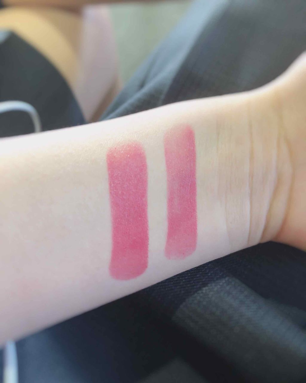 リップスティック Y/ちふれ/口紅を使ったクチコミ(4枚目)