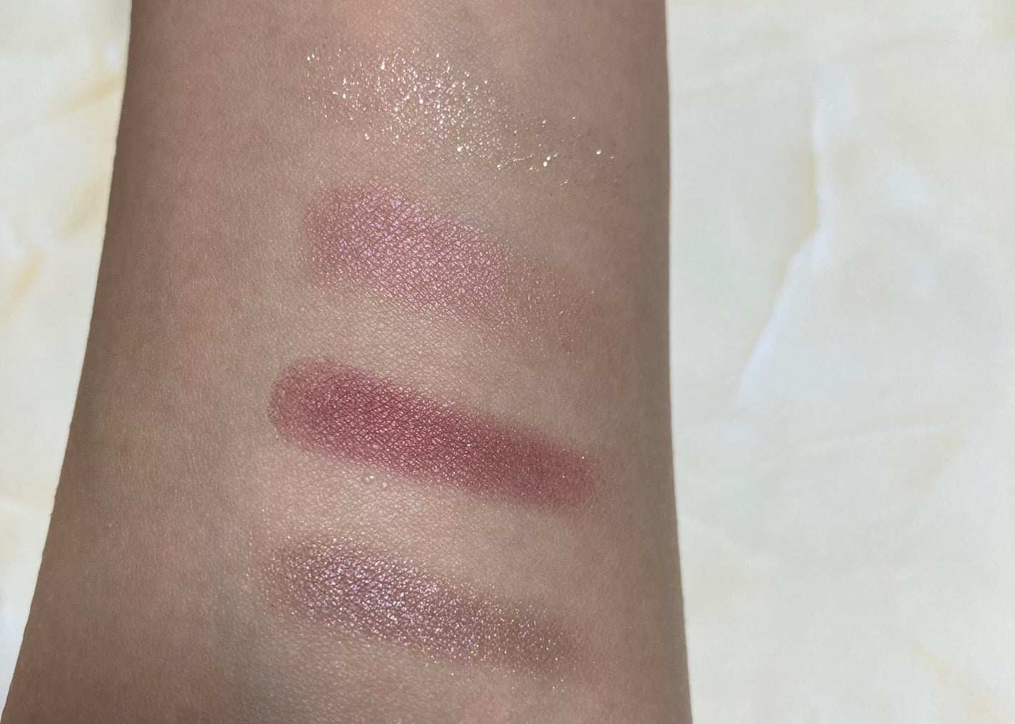 キスミー フェルム スタイリングアイパレット/キスミー フェルム/アイシャドウパレットを使ったクチコミ(4枚目)