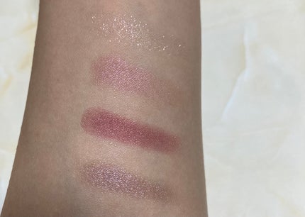 キスミー フェルム スタイリングアイパレット/キスミー フェルム/アイシャドウパレットを使ったクチコミ(4枚目)