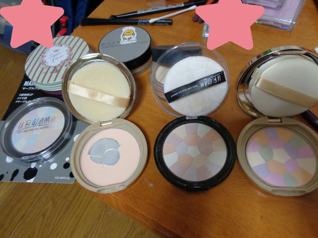 ノーセバム　ミネラルパウダー　N/innisfree/ルースパウダーを使ったクチコミ（1枚目）