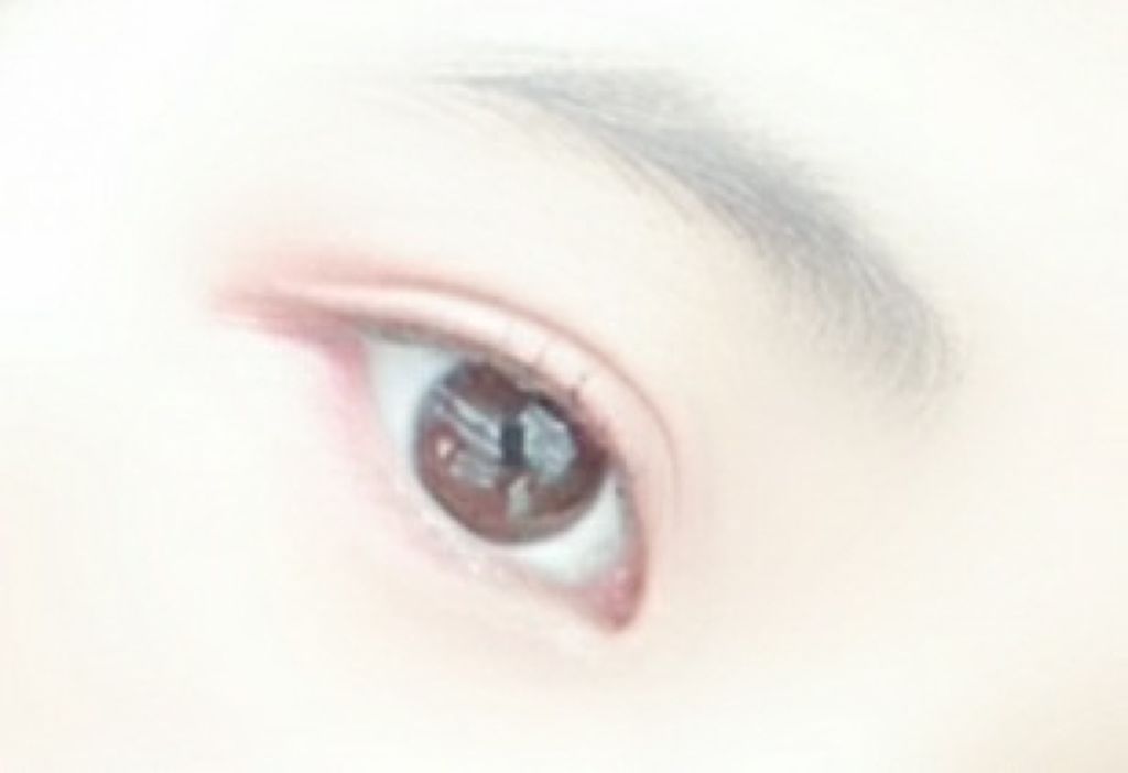 クイックイージーアイライナー/キャンメイク/リキッドアイライナーを使ったクチコミ（2枚目）