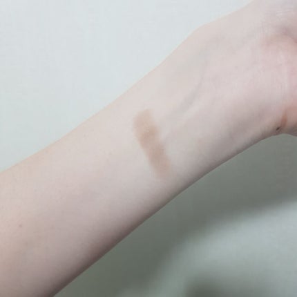 ルックアット マイアイ カフェ/ETUDE/単色アイシャドウを使ったクチコミ(3枚目)