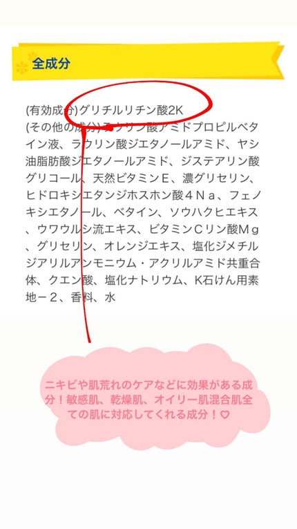 (^O^) on LIPS 「洗うだけで美白ケアできちゃうボディソープ!!WHITECONC..」(2枚目)