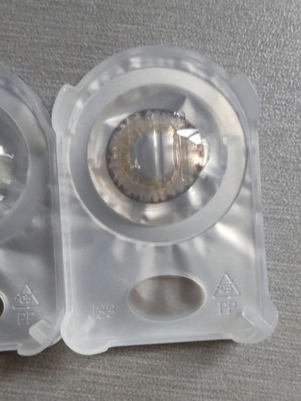 林檎 on LIPS 「 目からはじめるイメチェン👀マスクしてたら目や髪く..」(3枚目)