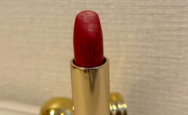 ルージュ ディオリフィック/Dior/口紅を使ったクチコミ（2枚目）