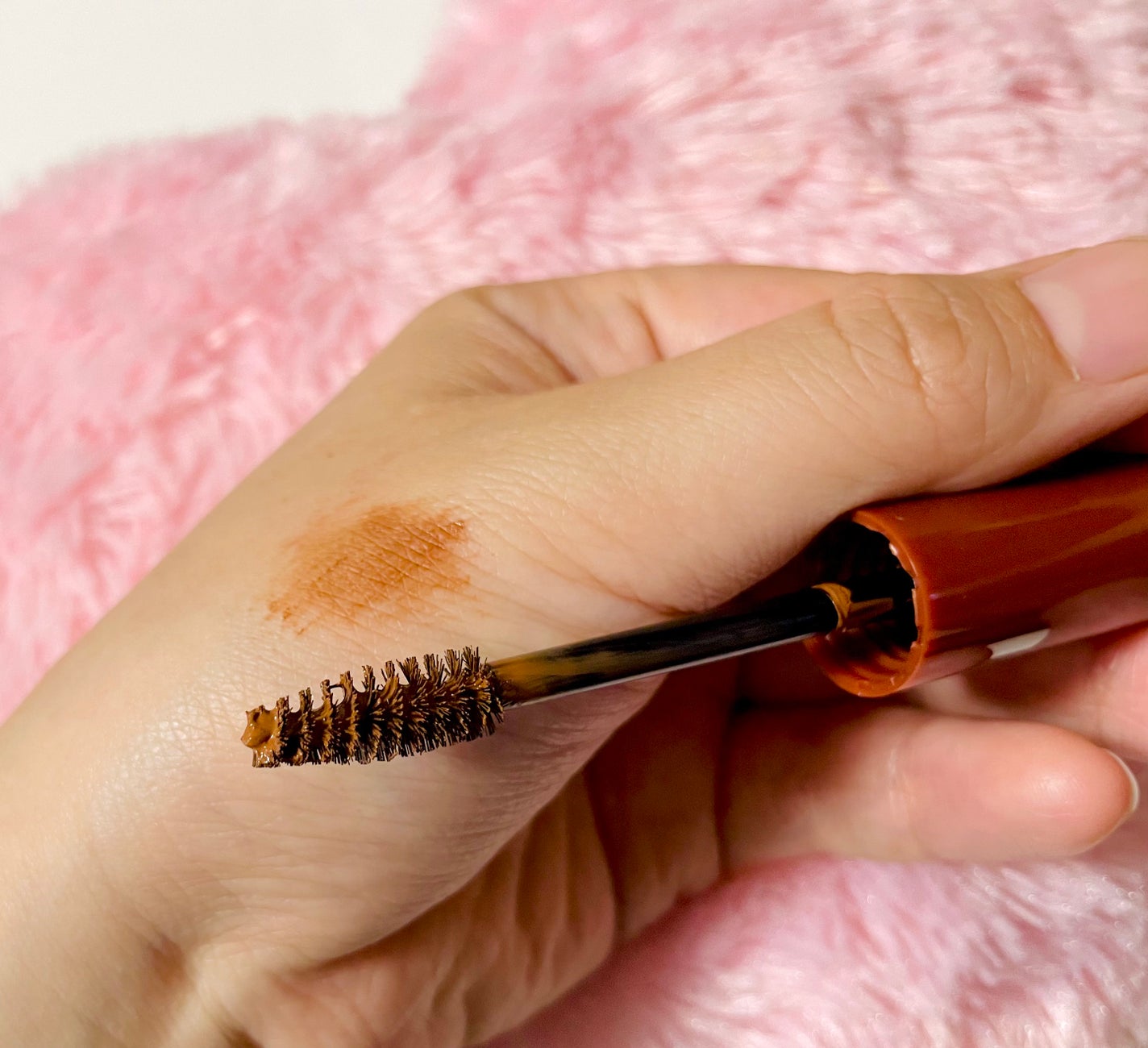 UR GLAM VOLUME LASH MASCARA/U R GLAM/マスカラを使ったクチコミ(4枚目)