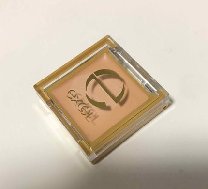 excel シマリングシャドウのクチコミ「◆エクセル アイシャドウベース
なめてたエクセル、、、
デパコスが大好きなあたしですが(.....」(1枚目)