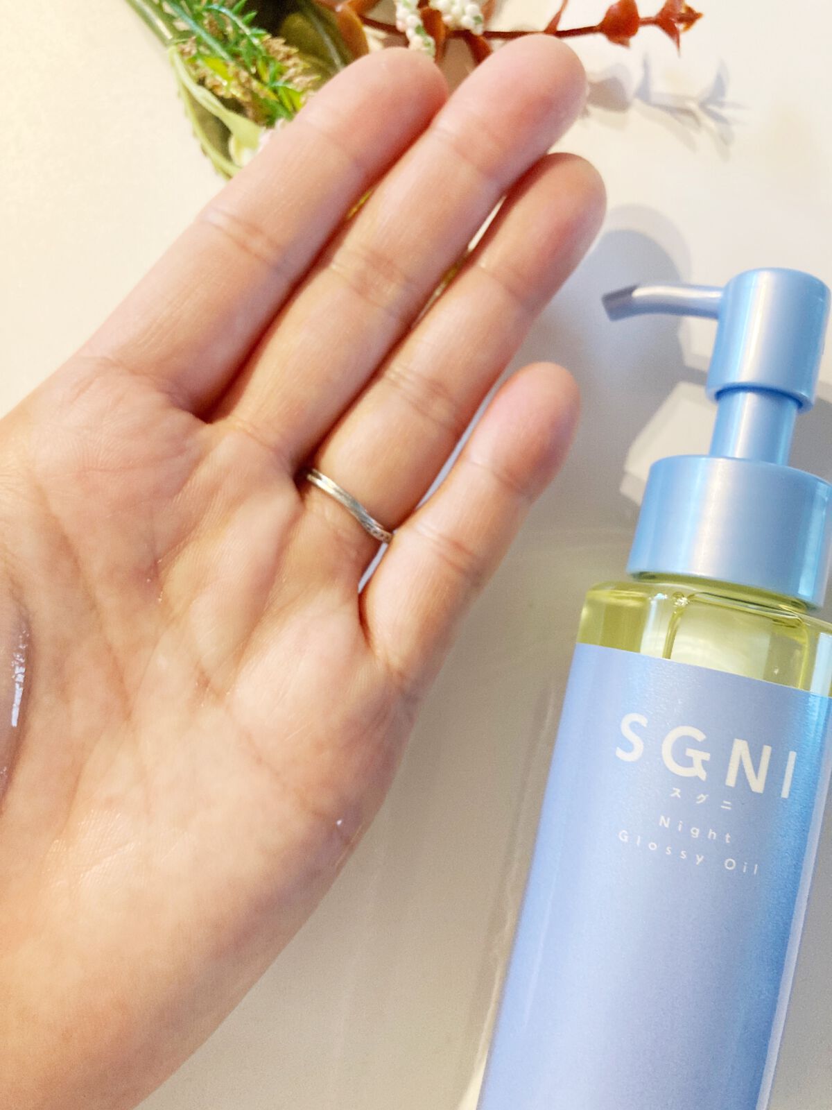 モイストミルク /SGNI/ヘアミルクを使ったクチコミ（2枚目）