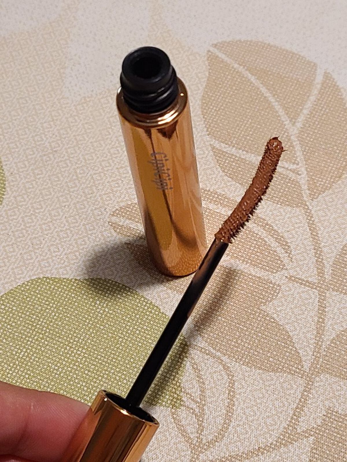 ラッシュフルール/CipiCipi/マスカラを使ったクチコミ(4枚目)