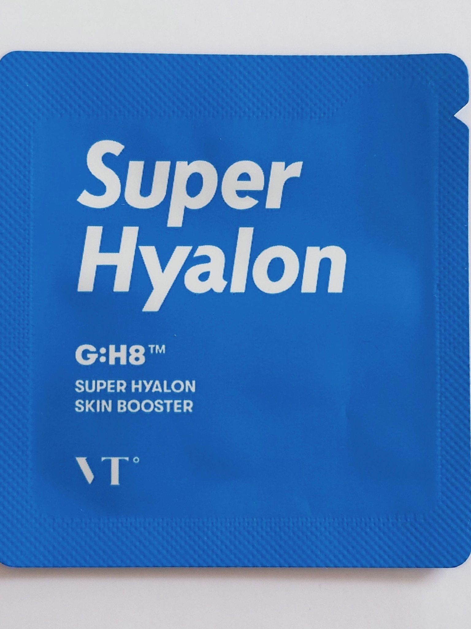 スーパーヒアルロン スキンブースター/VT/化粧水を使ったクチコミ（2枚目）