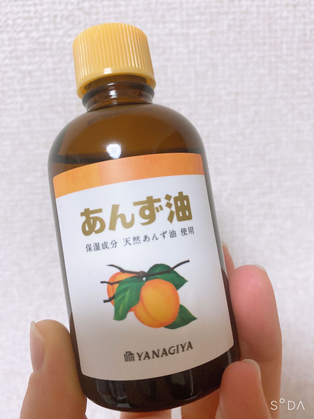 柳屋　あんず油/柳屋あんず油/ヘアオイルを使ったクチコミ（1枚目）