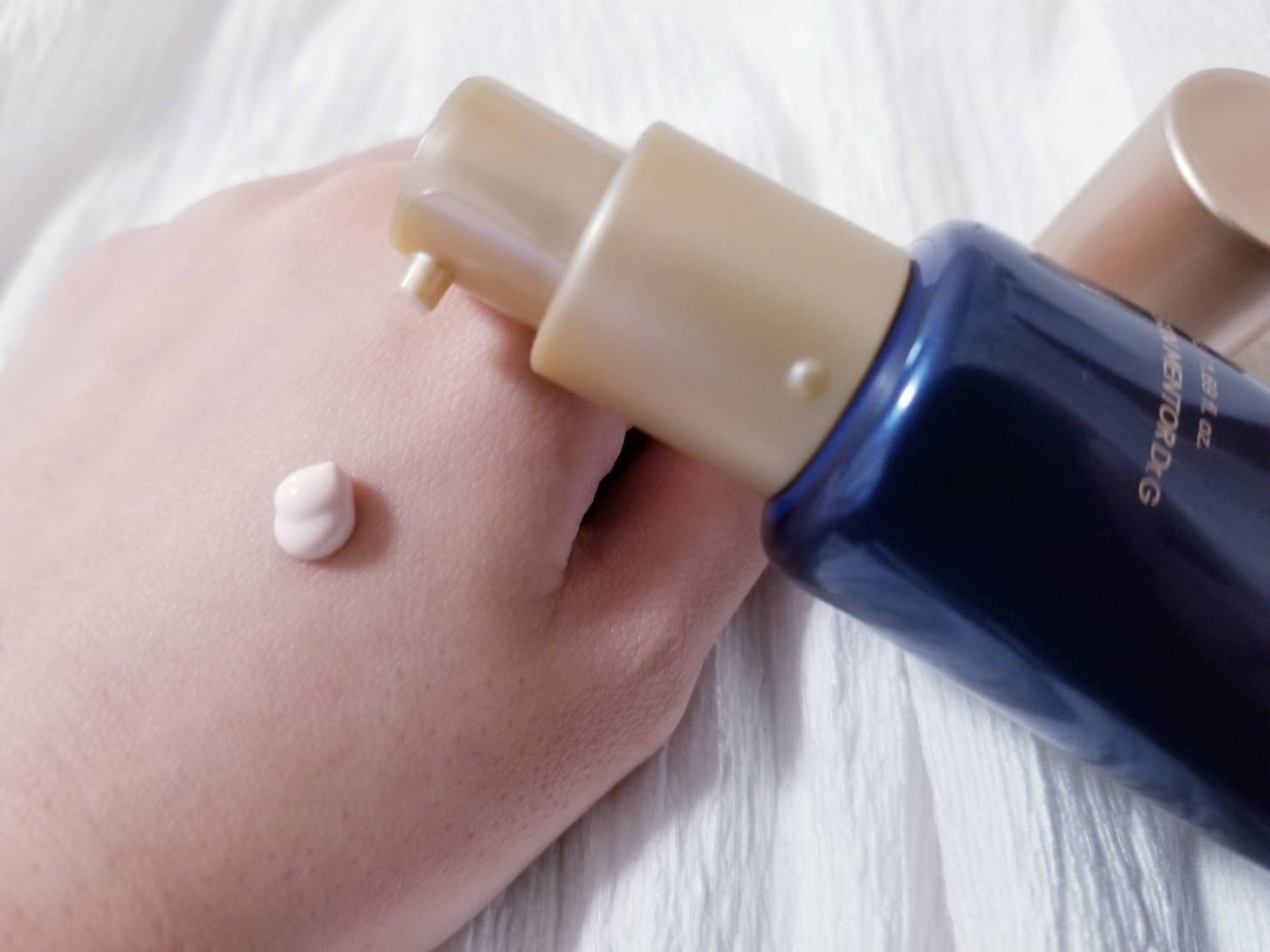 ブラックスネイルグルタチオントーンアップサン/Dr.G/日焼け止めクリームを使ったクチコミ(3枚目)