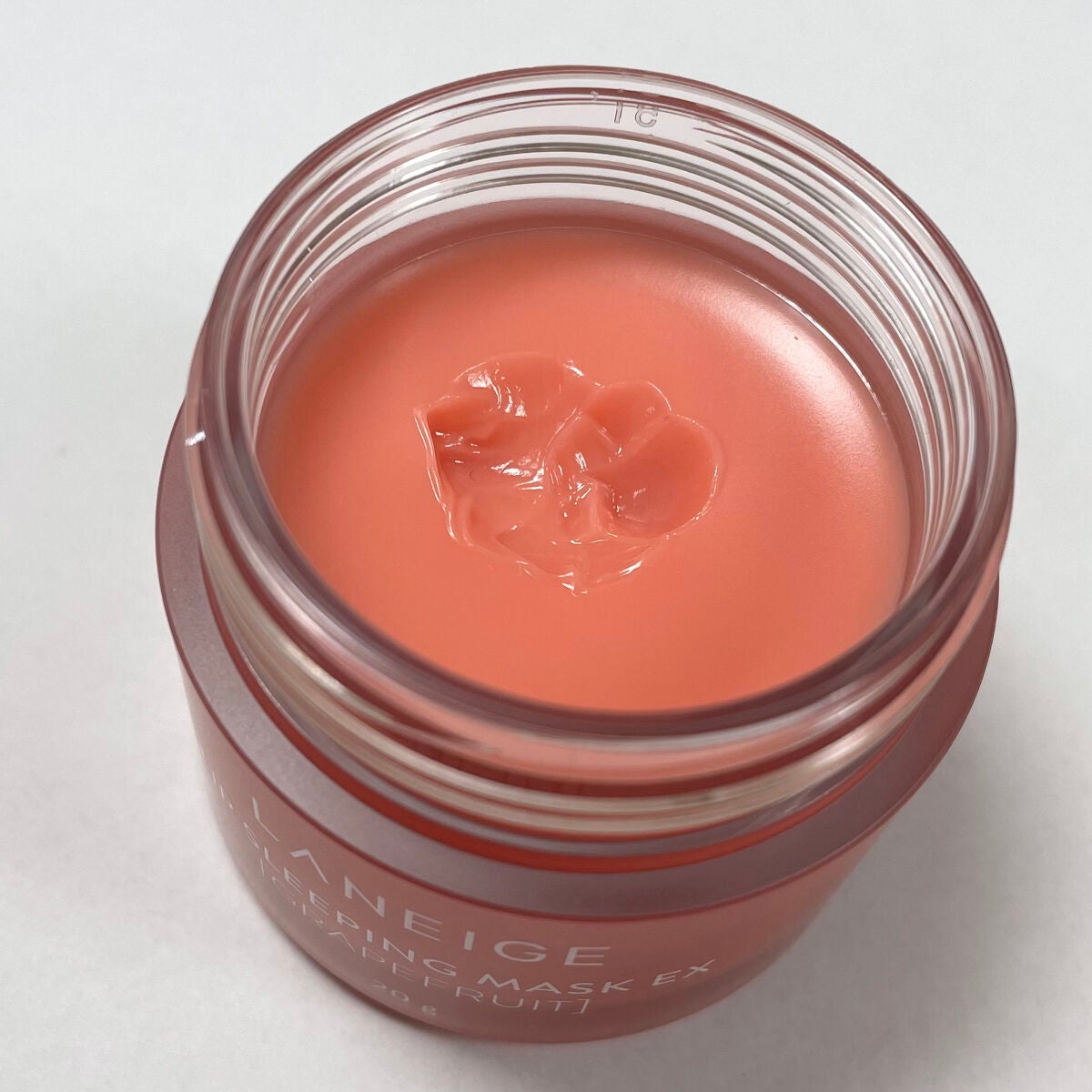 リップスリーピングマスク/LANEIGE/リップバームを使ったクチコミ(3枚目)