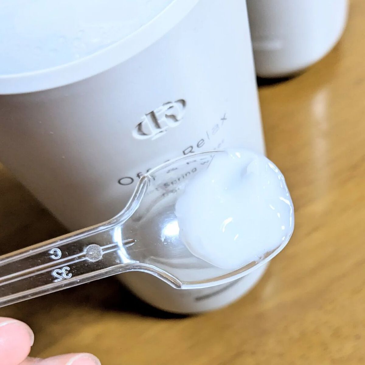 スパ・シャンプー／ヘアトリートメント モイスチャー/Off&Relax/市販シャンプーを使ったクチコミ（3枚目）