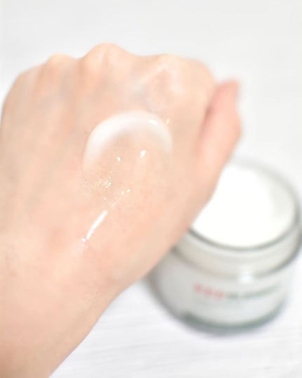 レッドブレミッシュ クリアスージングクリーム/Dr.G/フェイスクリームを使ったクチコミ(3枚目)