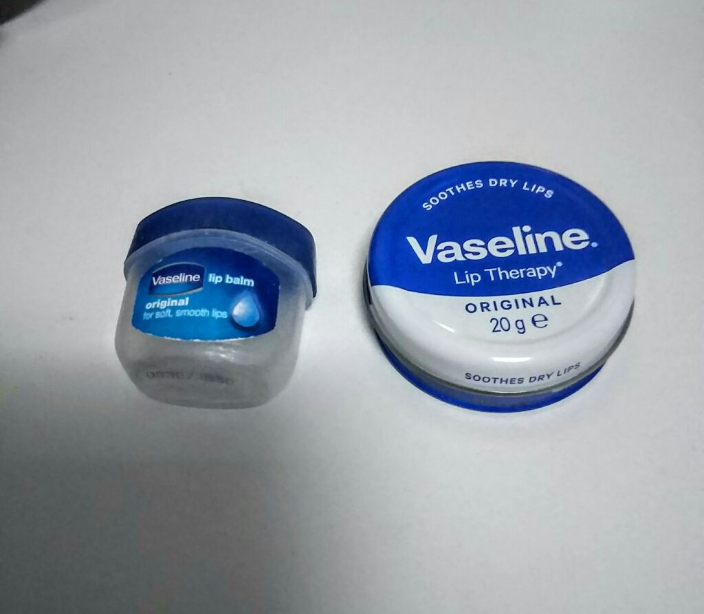リップ オリジナル/ヴァセリン/リップバームを使ったクチコミ（1枚目）