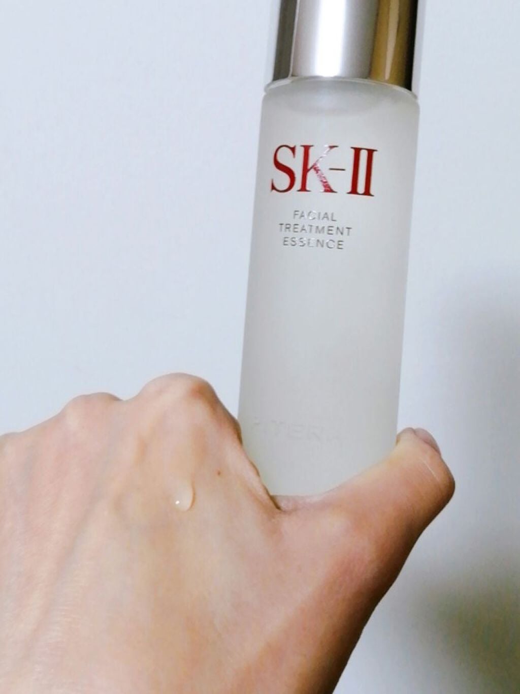 フェイシャル トリートメント エッセンス/SK-II/化粧水を使ったクチコミ(5枚目)