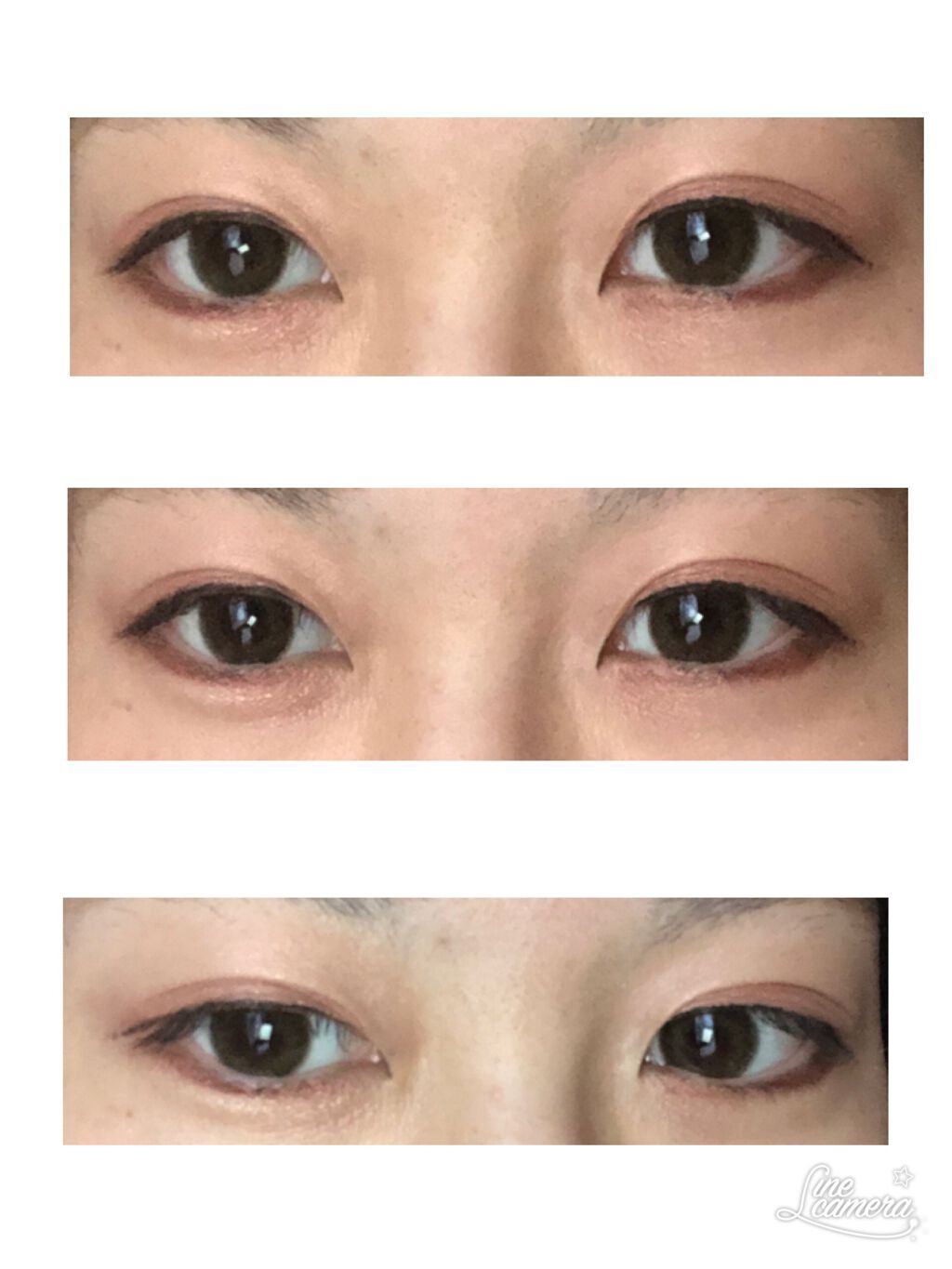 シルキースフレアイズ/キャンメイク/アイシャドウパレットを使ったクチコミ(1枚目)