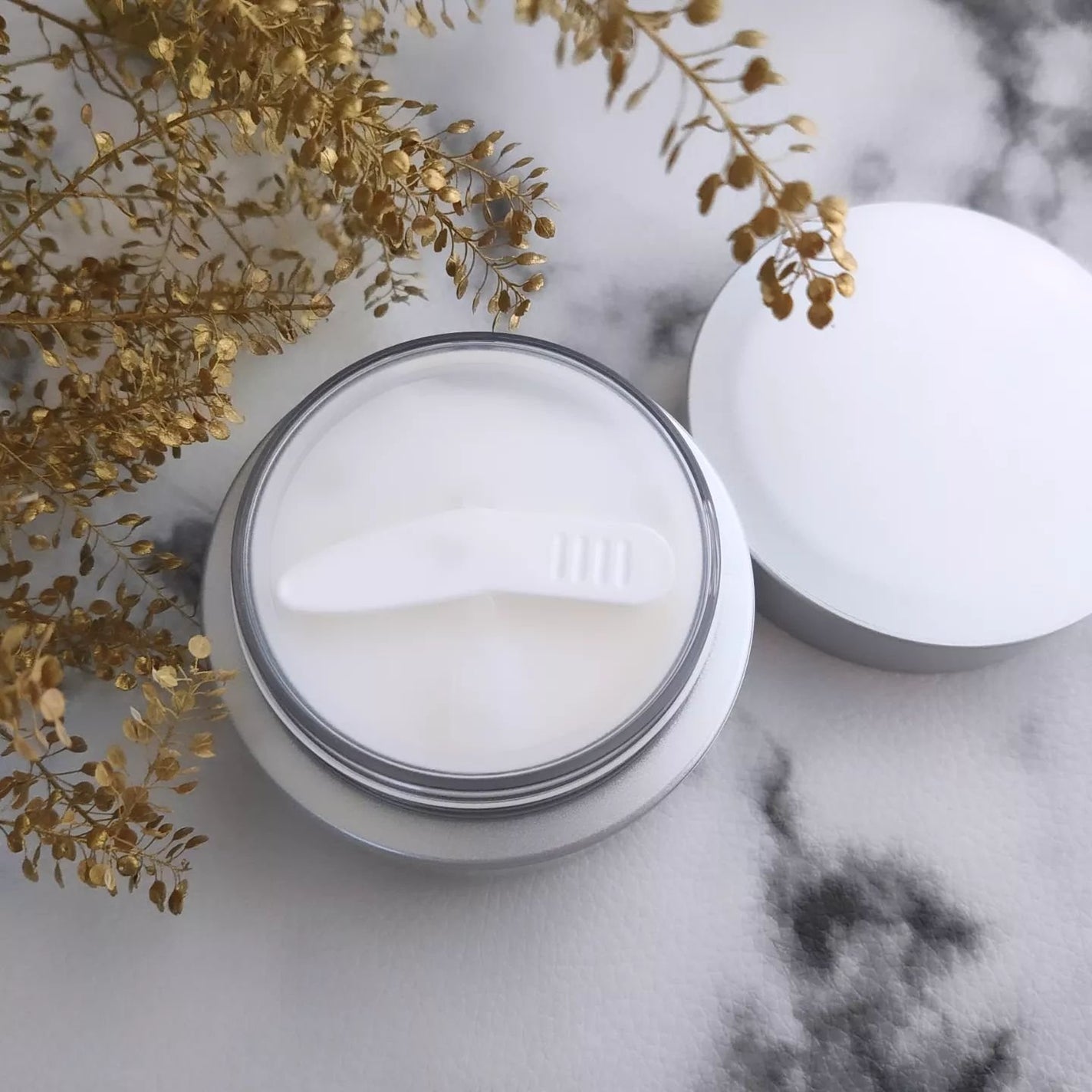 エテルナム クリーム /エテルナム/フェイスクリームを使ったクチコミ(3枚目)