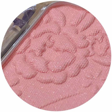 ナチュラル チークN/CEZANNE/パウダーチークを使ったクチコミ(3枚目)