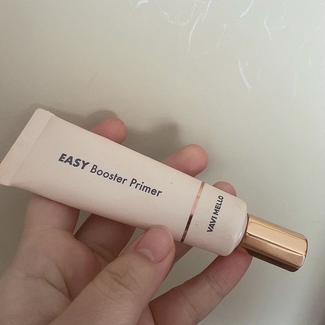 イージーブースタープライマー/VAVI MELLO/化粧下地を使ったクチコミ（1枚目）