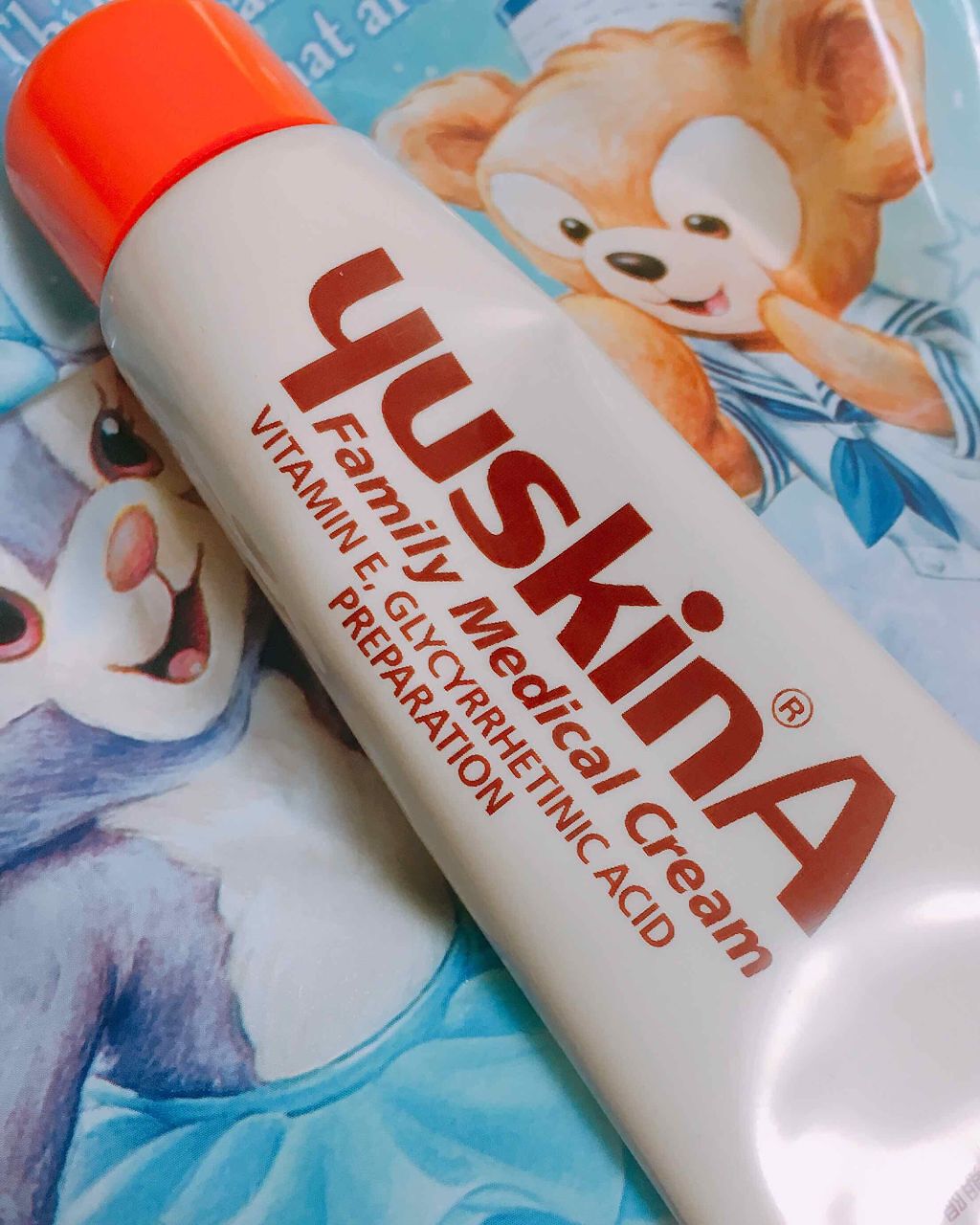 新ユースキンA/ユースキン/ハンドクリームを使ったクチコミ(1枚目)