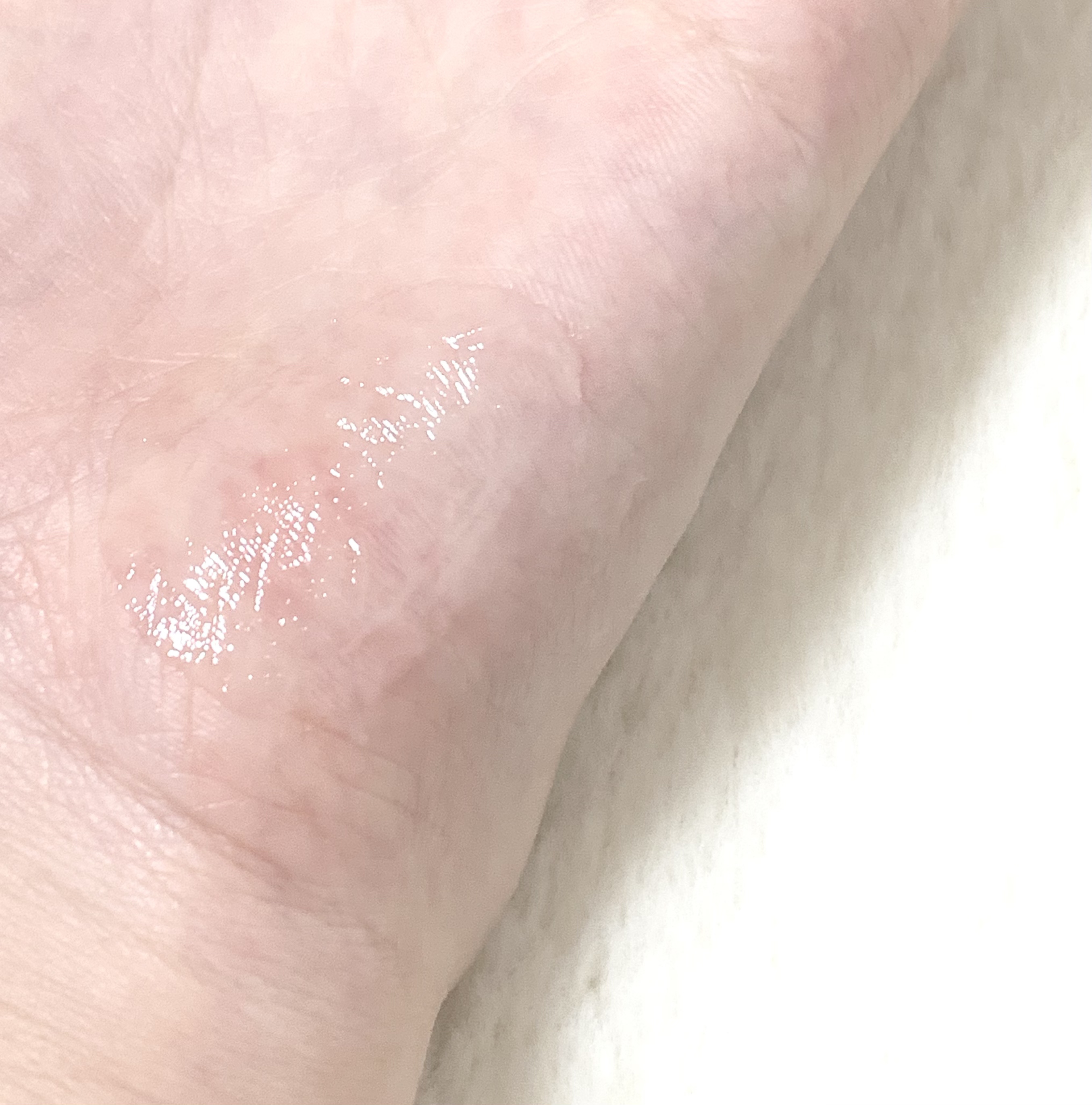 サンホワイトP-1/サンホワイト/ボディクリームを使ったクチコミ（2枚目）