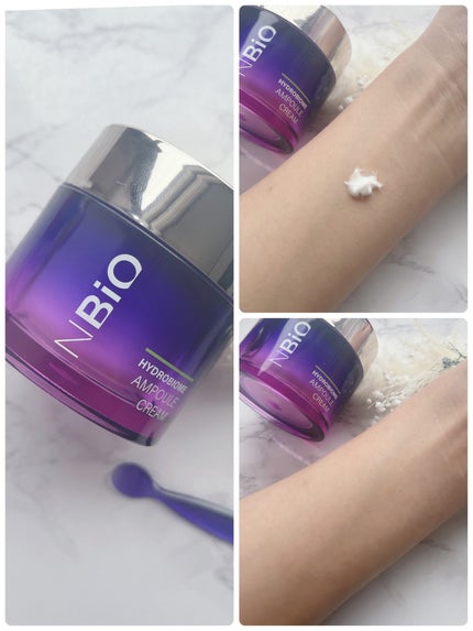 ハイドロバイオ―ム アンプルセラム/エヌバイオ/美容液を使ったクチコミ(6枚目)