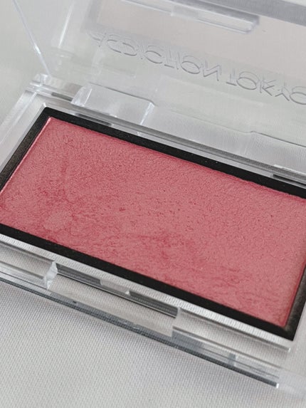 アディクション ザ ブラッシュ パール/ADDICTION/パウダーチークを使ったクチコミ(3枚目)