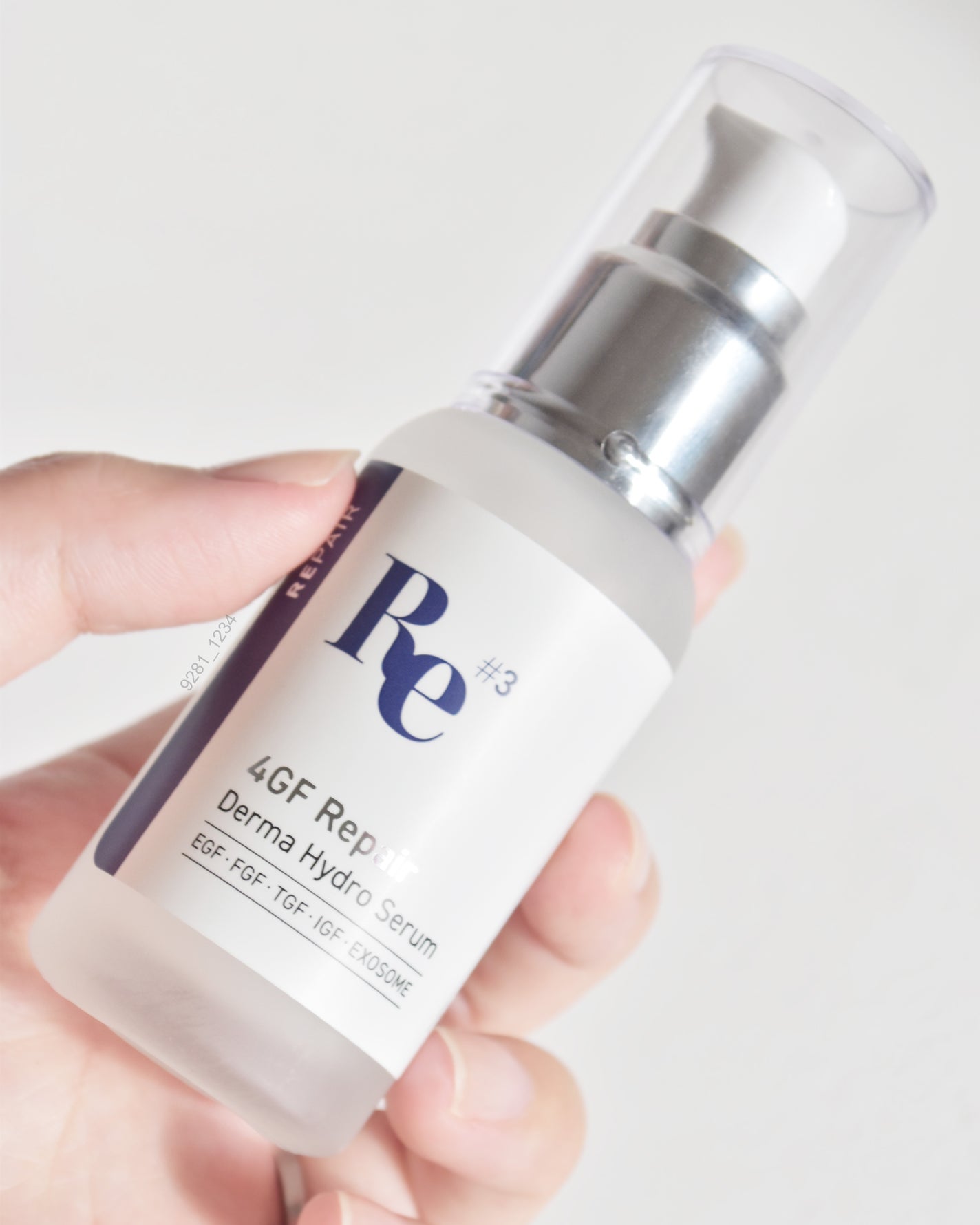 4GF ダーマリペアハイドロセラム/CELORABY/美容液を使ったクチコミ(5枚目)