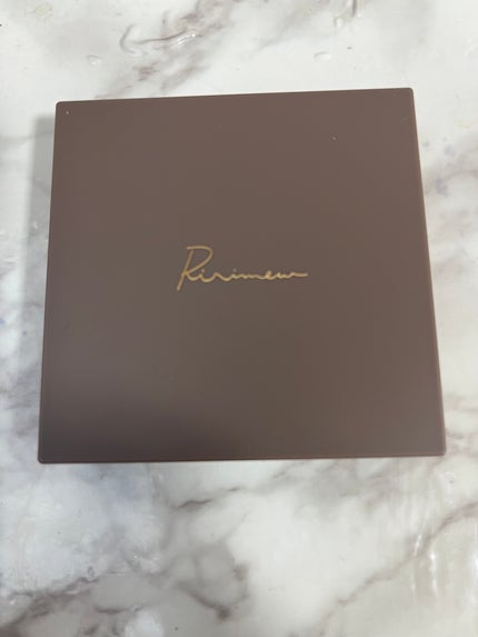 インザミラーアイパレット/Ririmew/アイシャドウパレットを使ったクチコミ(2枚目)