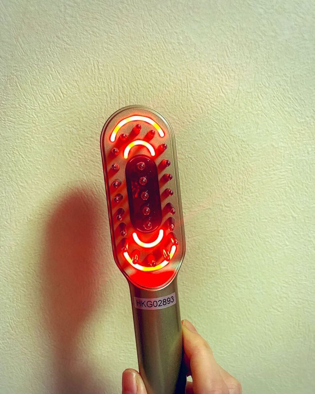 さくら on LIPS 「2022年は新たな美容家電を手に入れました〜𓅯わーいわーい𓐍•..」(5枚目)