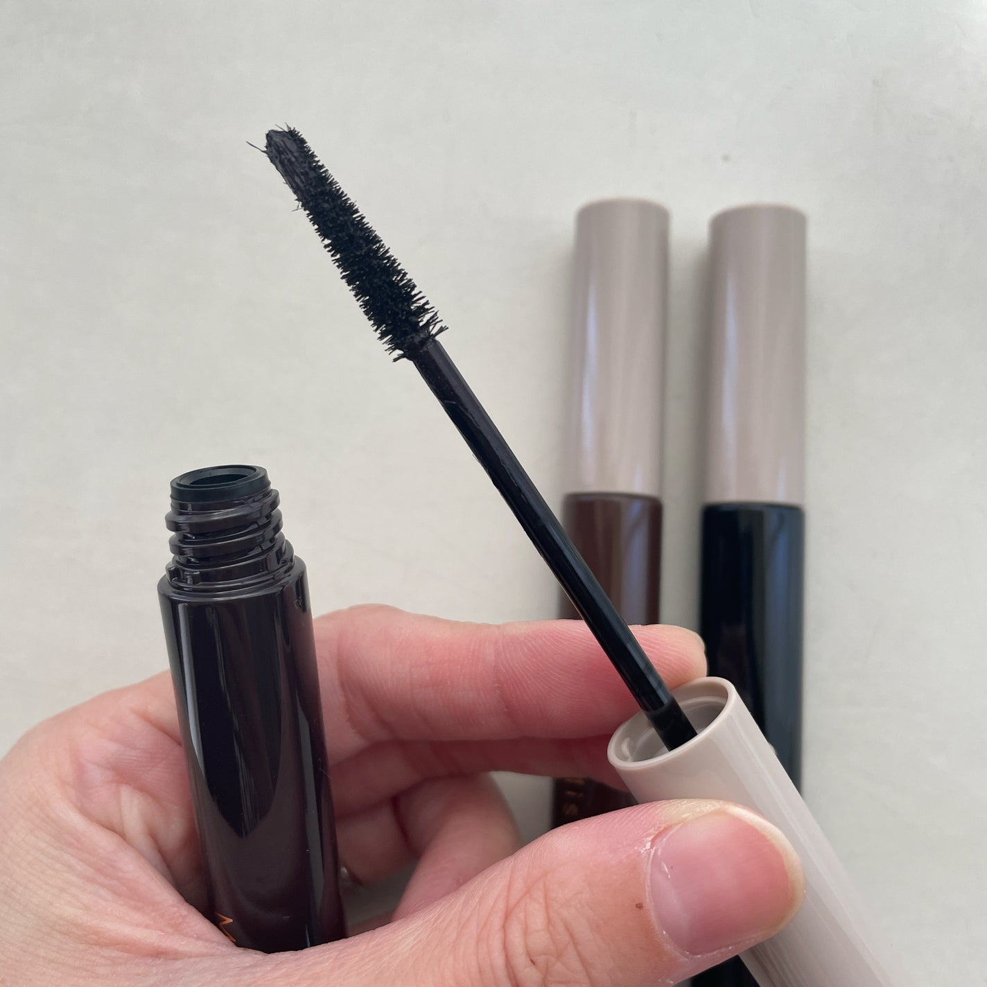 ミゼルエディ カールアップマスカラ/ミゼルエディ/マスカラを使ったクチコミ(2枚目)