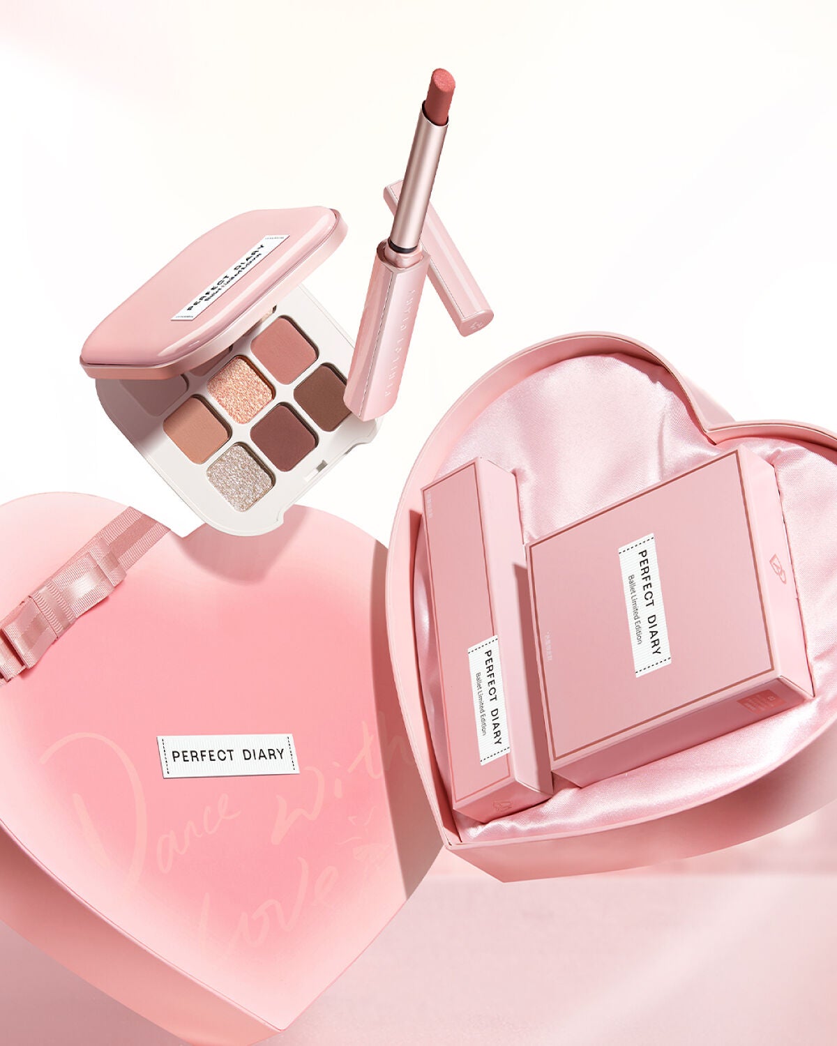 Perfect Diary on LIPS 「パーフェクトダイアリー 「バレエ」限定ギフトセット 発売開始!..」(2枚目)