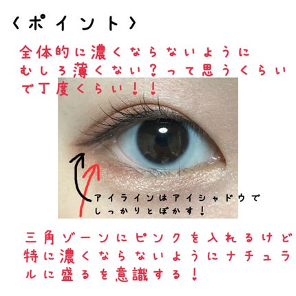 極細 アイライナーR/CEZANNE/リキッドアイライナーを使ったクチコミ(5枚目)