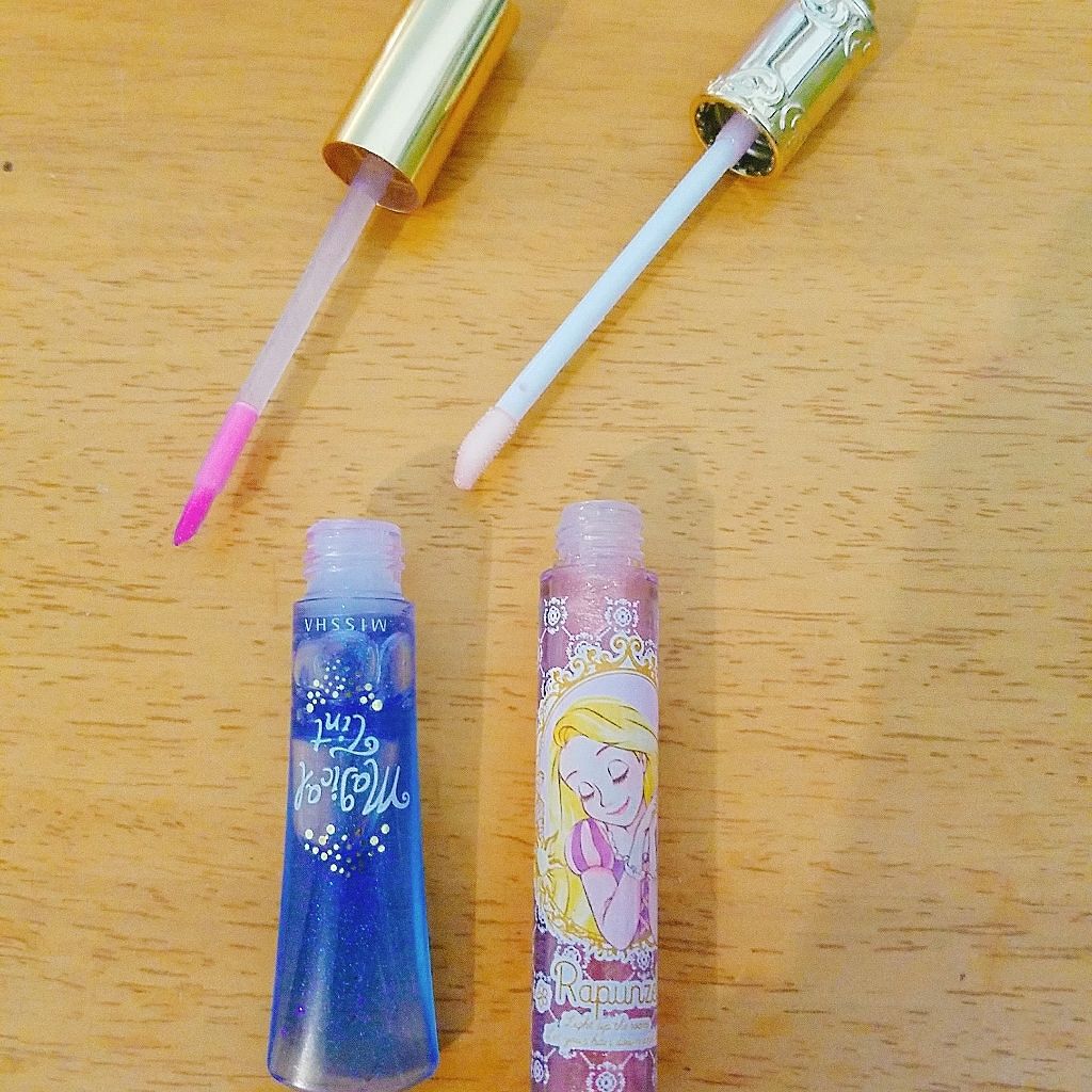 マジカルティント/MISSHA/リップグロスを使ったクチコミ（2枚目）