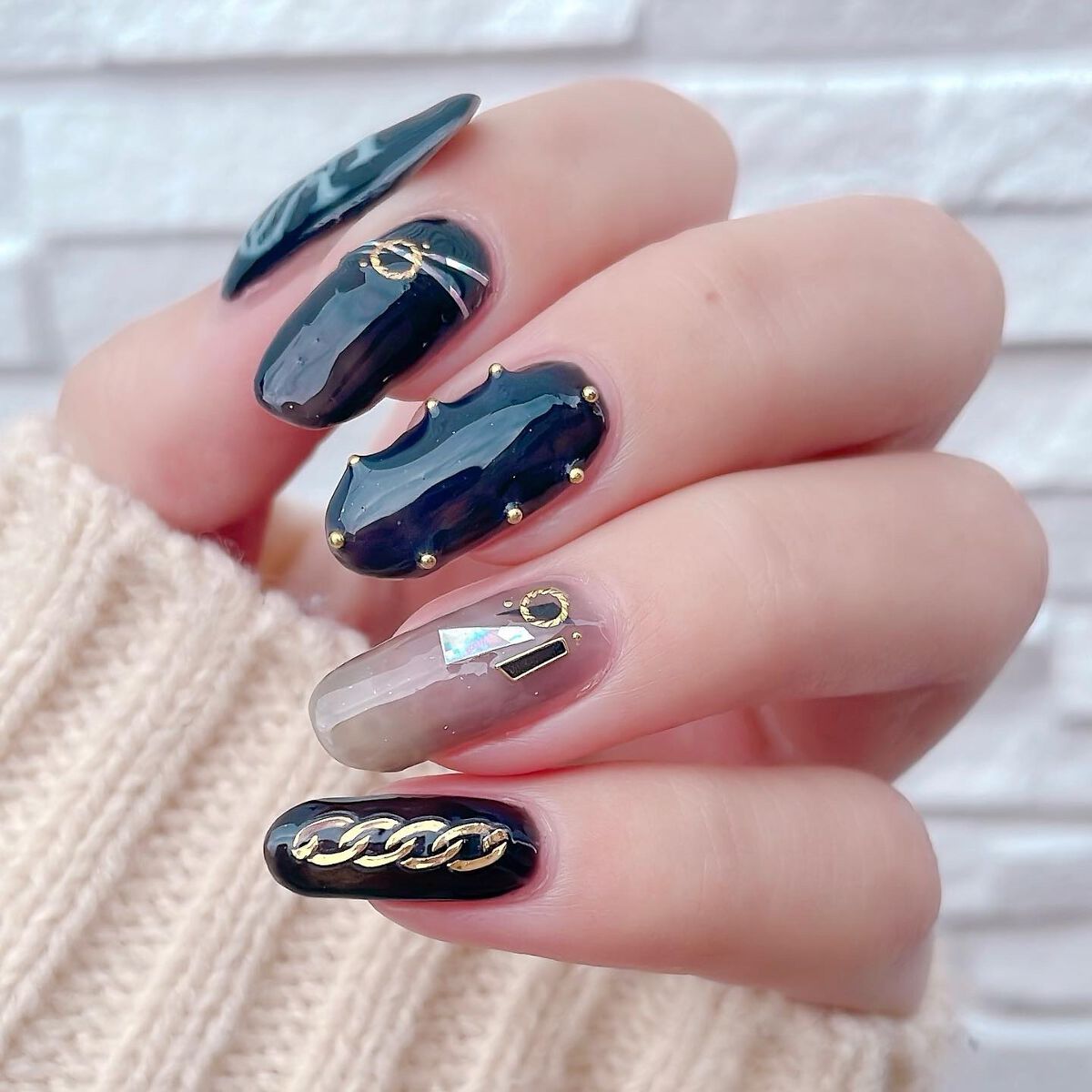 ウィークリージェル/HOMEI/ジェルネイルを使ったクチコミ（3枚目）