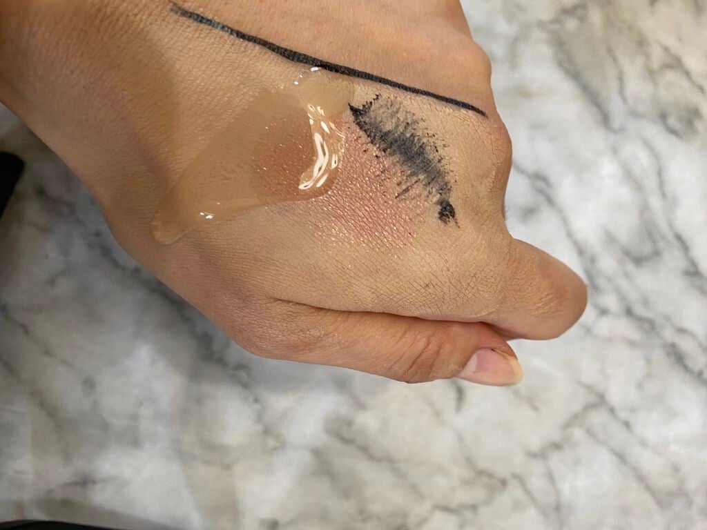 モイスチャークレンジングオイル/HANNAH BY SUPERBLY/オイルクレンジングを使ったクチコミ(4枚目)