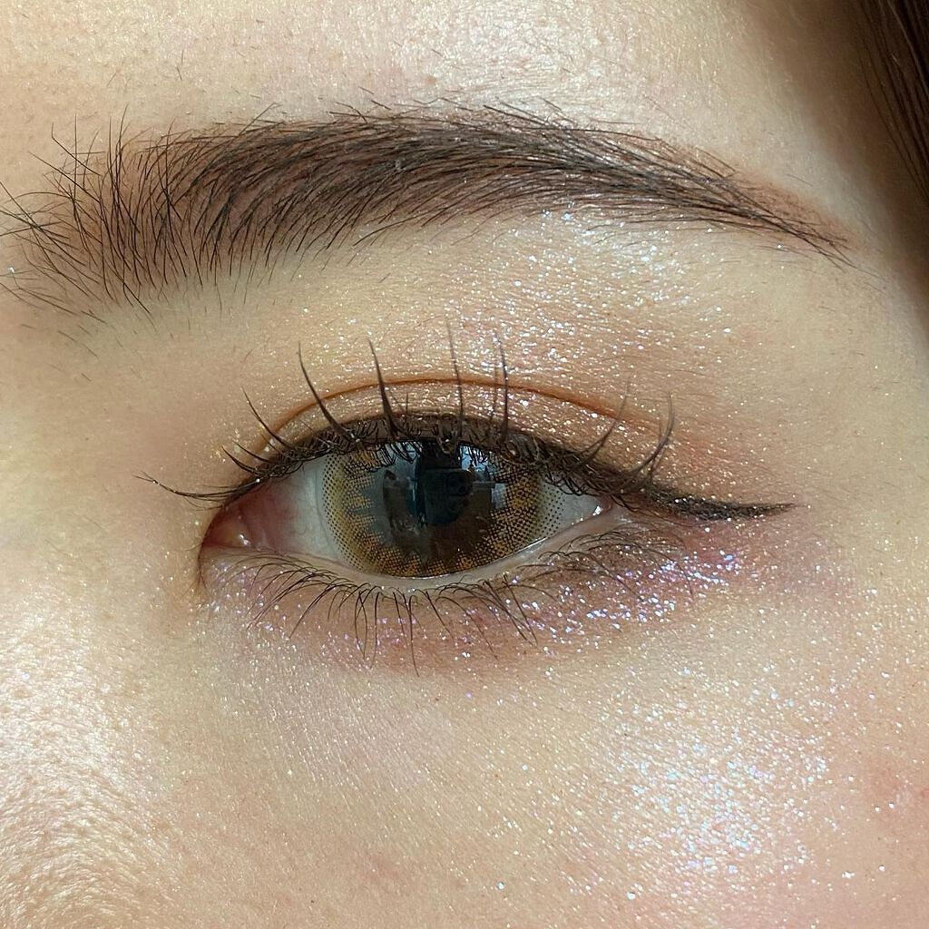 グリッターボール ハイライター/shu uemura/パウダーハイライト by momo🐰 