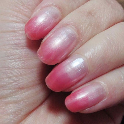 サンリオネイル/DAISO/マニキュアを使ったクチコミ(2枚目)