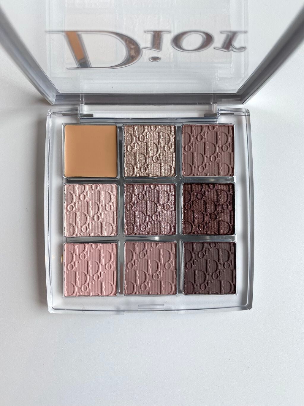 ディオール バックステージ アイ パレット/Dior/アイシャドウパレットを使ったクチコミ(2枚目)